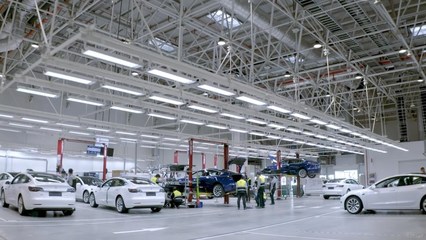 特斯拉在中國,可不只是建了一個(gè)工廠而已